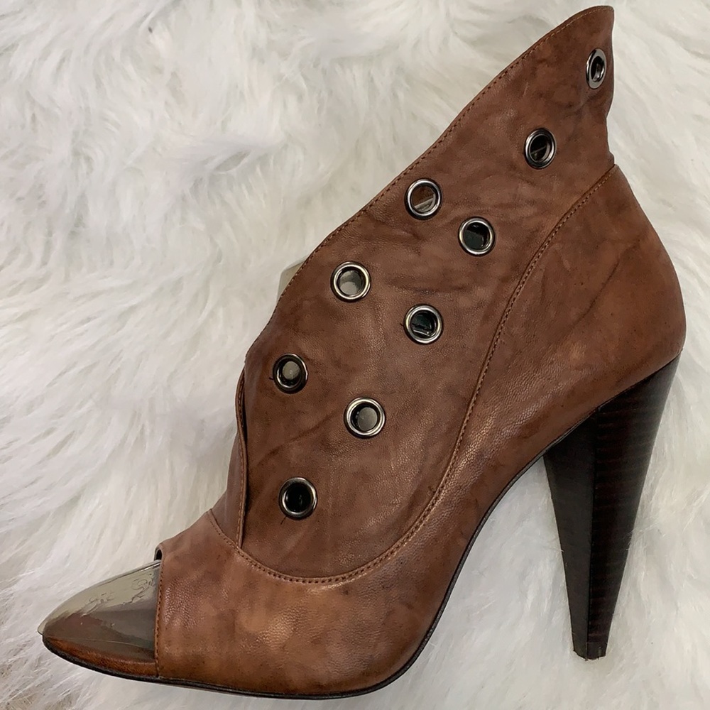 Brown Heels